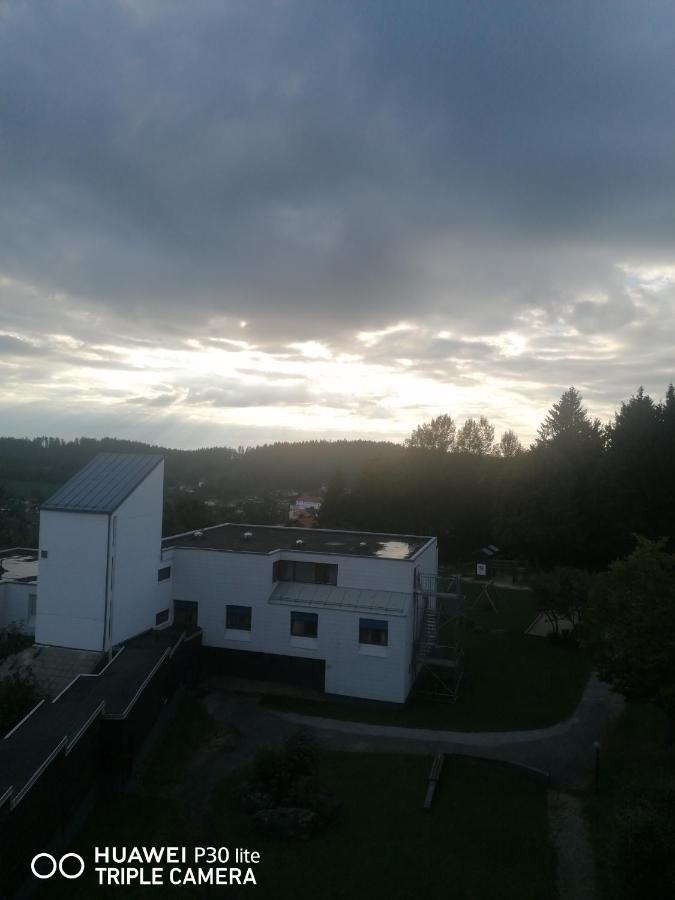 Appartamento King Apartament 1 Mit Netflix Sankt Englmar Esterno foto