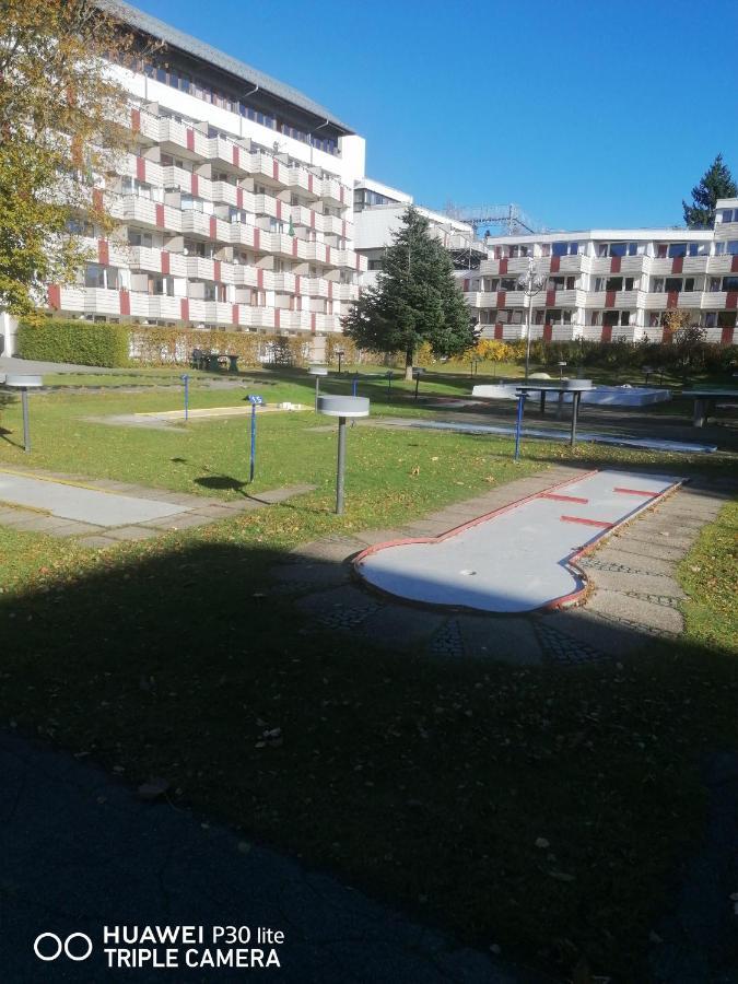 Appartamento King Apartament 1 Mit Netflix Sankt Englmar Esterno foto