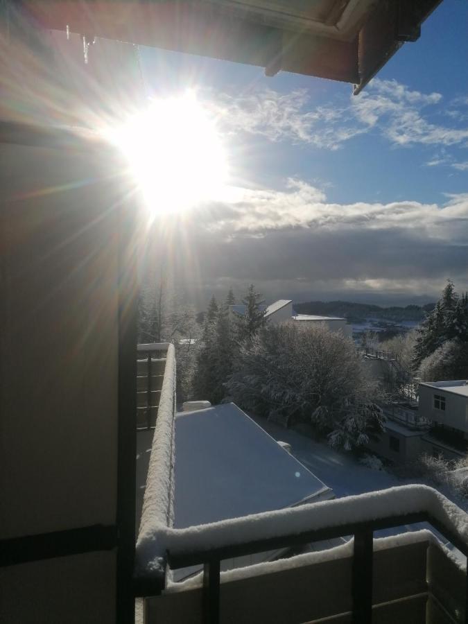 Appartamento King Apartament 1 Mit Netflix Sankt Englmar Esterno foto