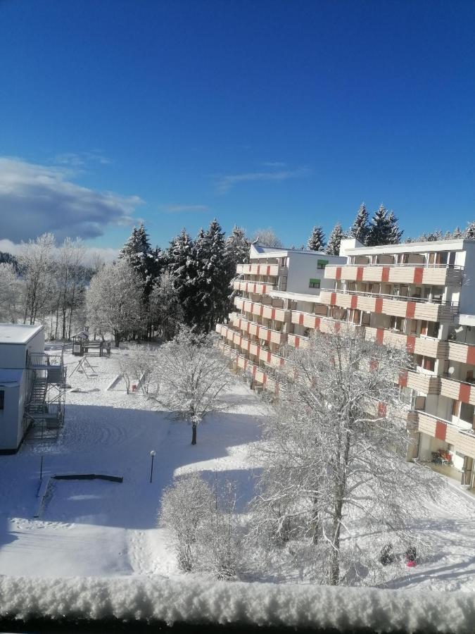 Appartamento King Apartament 1 Mit Netflix Sankt Englmar Esterno foto