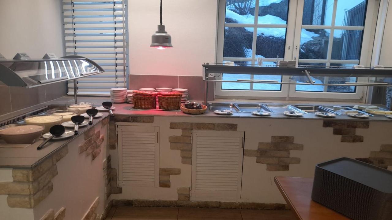 Appartamento King Apartament 1 Mit Netflix Sankt Englmar Esterno foto