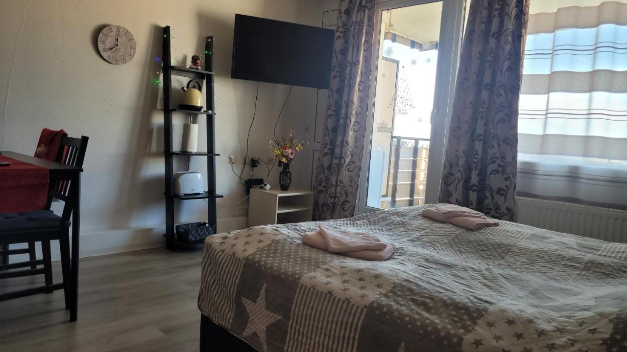 Appartamento King Apartament 1 Mit Netflix Sankt Englmar Esterno foto