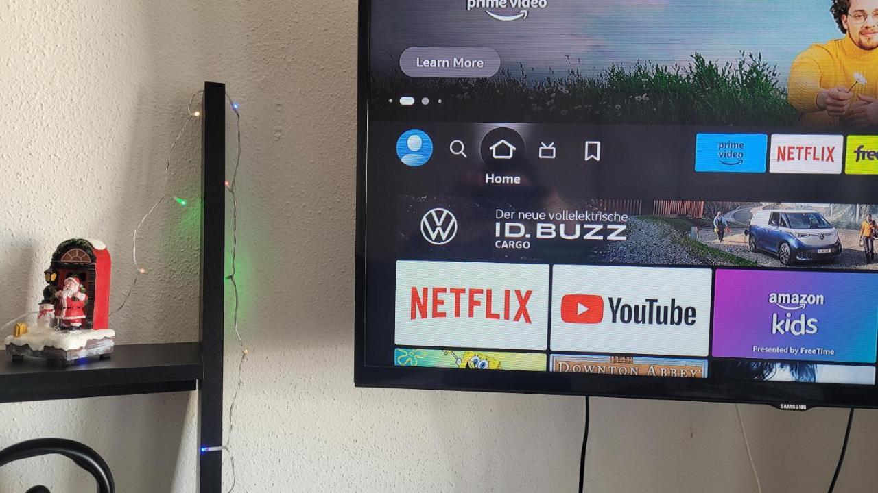 Appartamento King Apartament 1 Mit Netflix Sankt Englmar Esterno foto