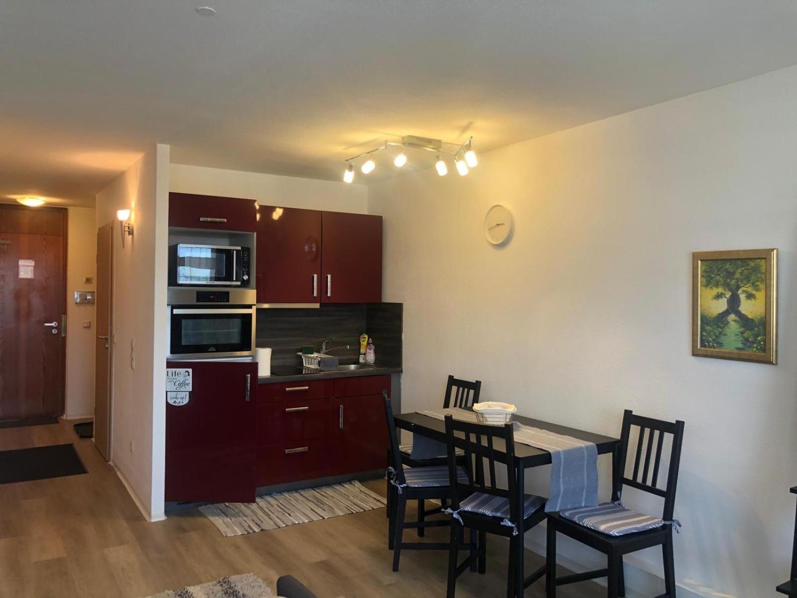Appartamento King Apartament 1 Mit Netflix Sankt Englmar Esterno foto
